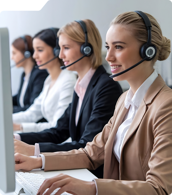 Customer Support Representative