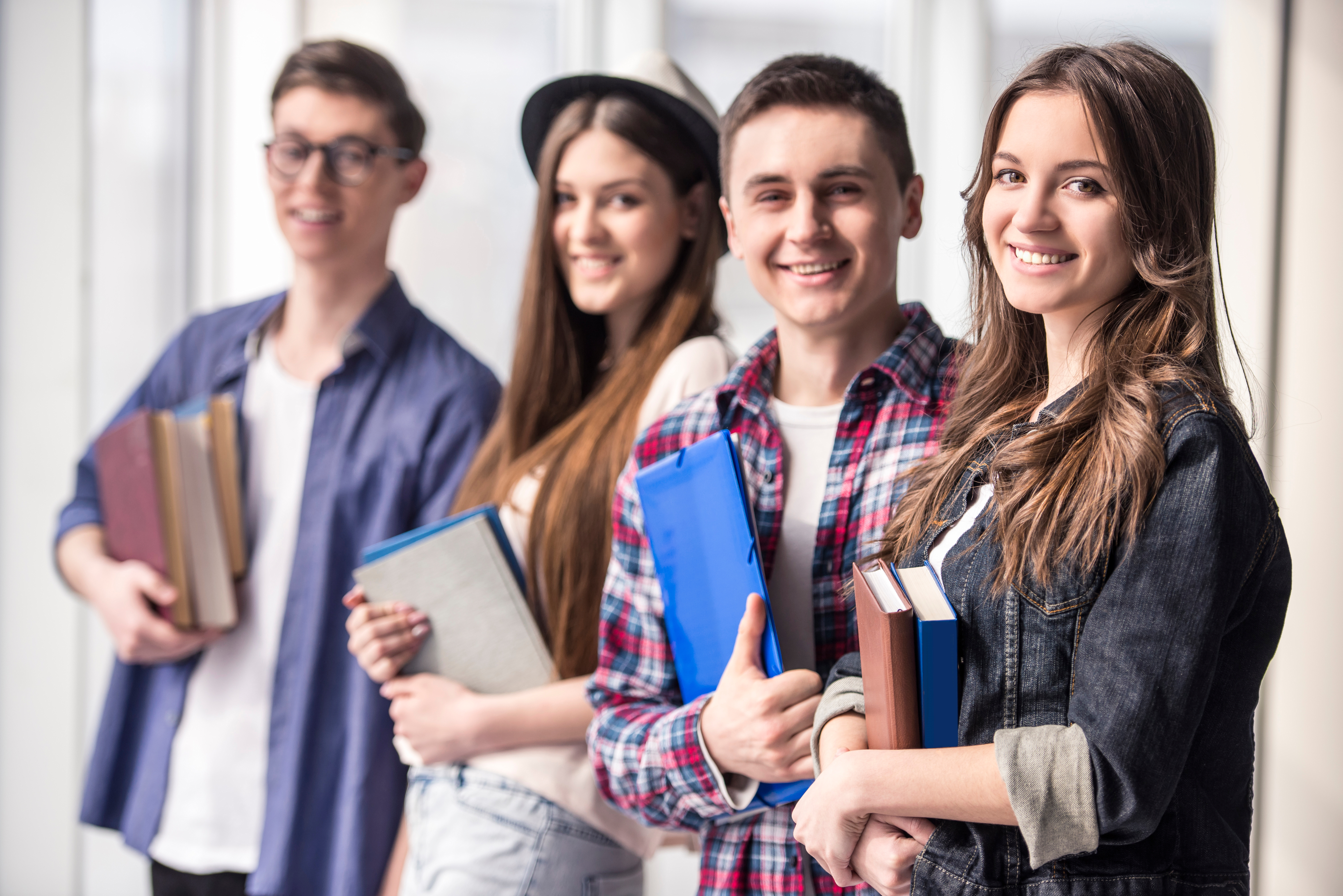 Internships & Graduate Programs