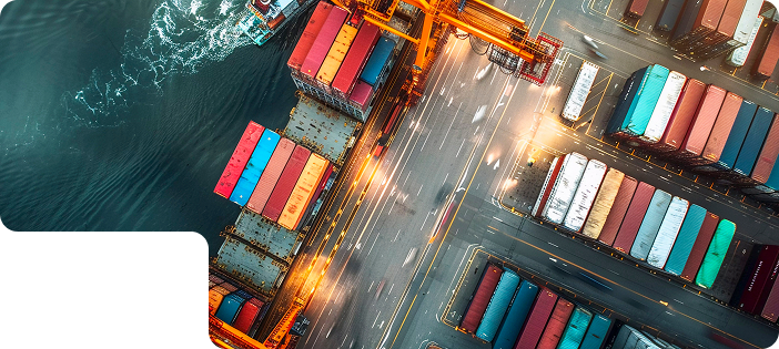 Team collaborating in an office