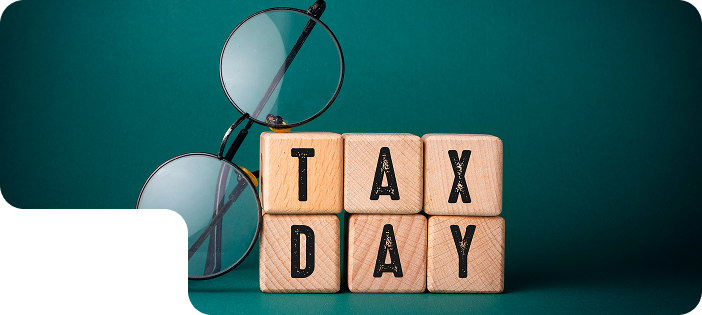 Team collaborating in an office